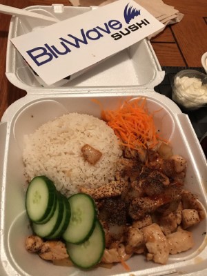 Chicken Teriyaki Image