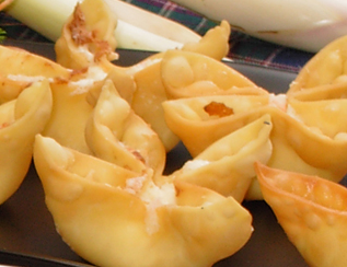 Crab Rangoon Image