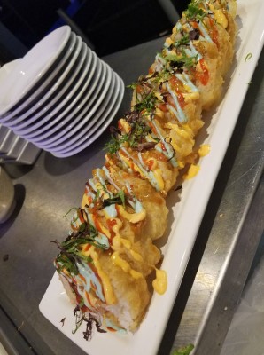 Crispy Dynamite Specialty Roll Image
