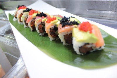 Rainbow Specialty Roll Image