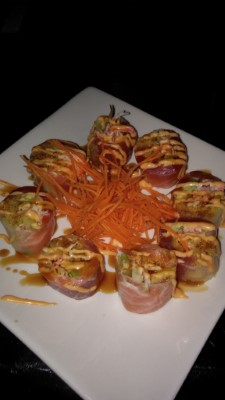 Tsunami Specialty Roll Image