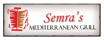Semra's Mediterranean Grill logo