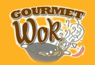 Gourmet Wok Chinese Food logo