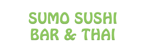 Sumo Sushi Bar and Thai logo