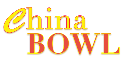 China Bowl logo