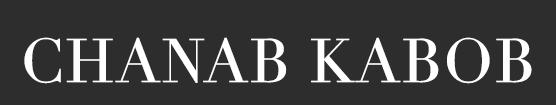 Chanab Kabob logo