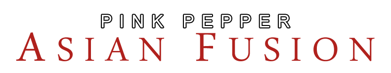 Pink Pepper Asian Fusion logo