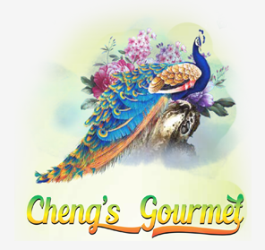 Cheng's Gourmet logo