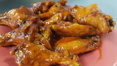 BUFFALO WINGS Image