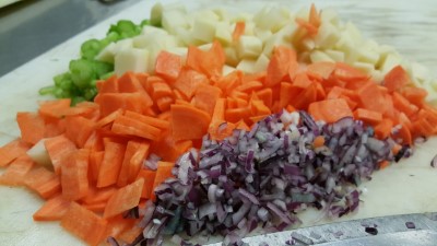HOMEMADE SOUP Image