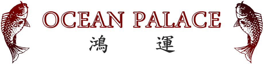 Ocean Palace logo