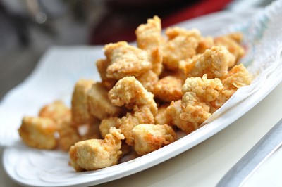C5. Spring Field Cashew Chicken 春田鸡 Image