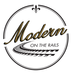 Modern on the Rails logo