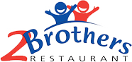 TWO BROTHERS RESTAURANT logo