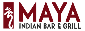 Maya Indian Bar & Grill logo