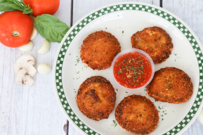 Fried Ravioli Image