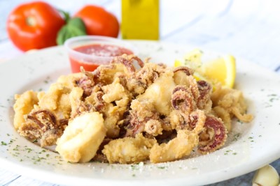 Fried Calamari Image