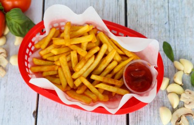 Fries Image