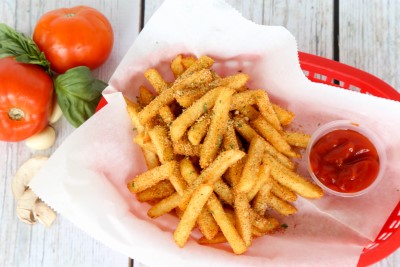 Seasoned Fries Image