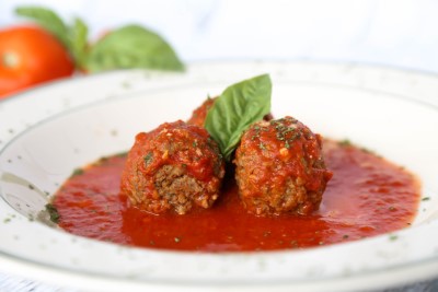 Meatballs Image