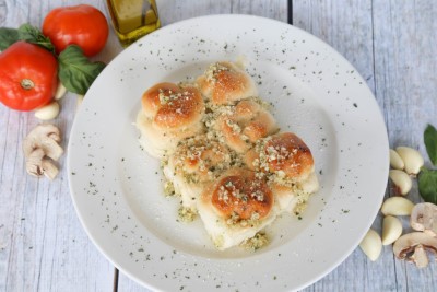 Garlic Rolls Image