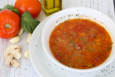 Pasta e Fagioli Image