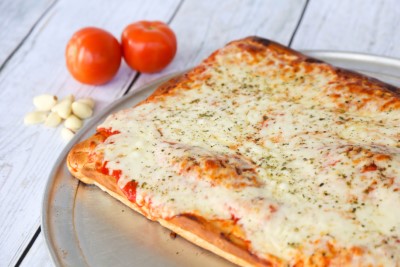 Old World Sicilian Pizza Image