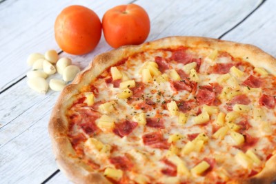 Hawaiian Pizza Image
