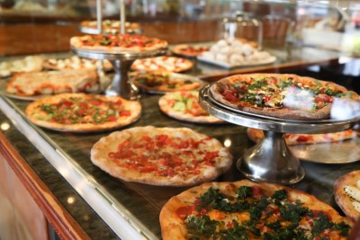 GOURMET PIZZAS Image