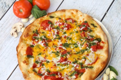 The Barioni Pizza Image