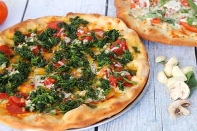 The Barioni Supreme Pizza Image