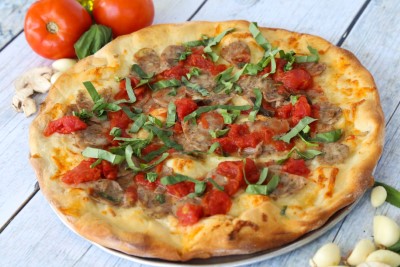 Bariaggi Pizza Image