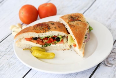 Fresh Mozzarella Image