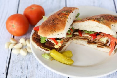 Veggie Supreme Image