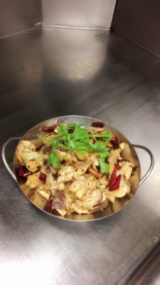 Griddle Cooked Crispy Fish 干锅脆鱼 Image