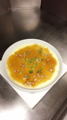 Furong Steamed Egg 芙蓉蒸蛋 Image