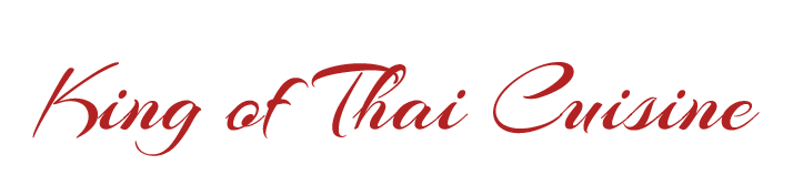 King Of Thai Cuisine logo