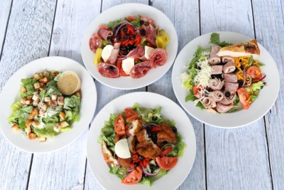 SALADS Image