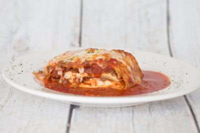 Lasagna Image