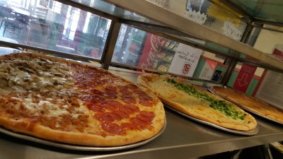 Slice of Pizza Image