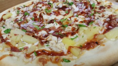 GOURMET PIZZA Image