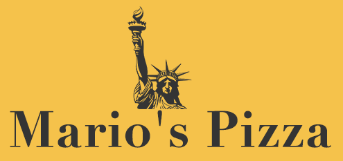 Mario's Pizza logo