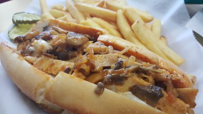 GOURMET SANDWICHES Image