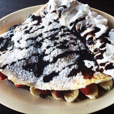 SWEET CREPES Image