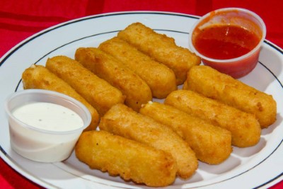 Mozzarella Sticks (10) Image
