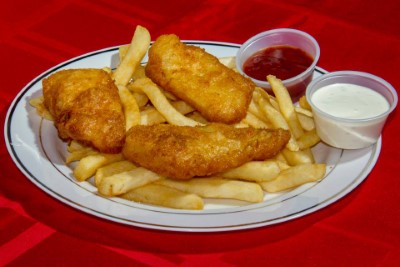 Fish and Chips (3) Image