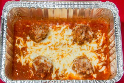 Meatball & Cheese (4) Image