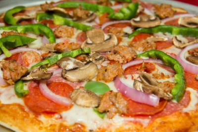Ray's Special Pizza Image