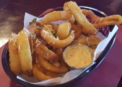 Onion Rings - Half Image