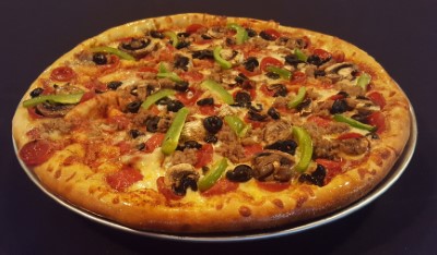 Scott's Pie - 12" Image